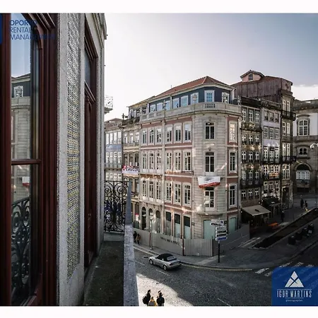 Apartment Orm - Bainharia Porto