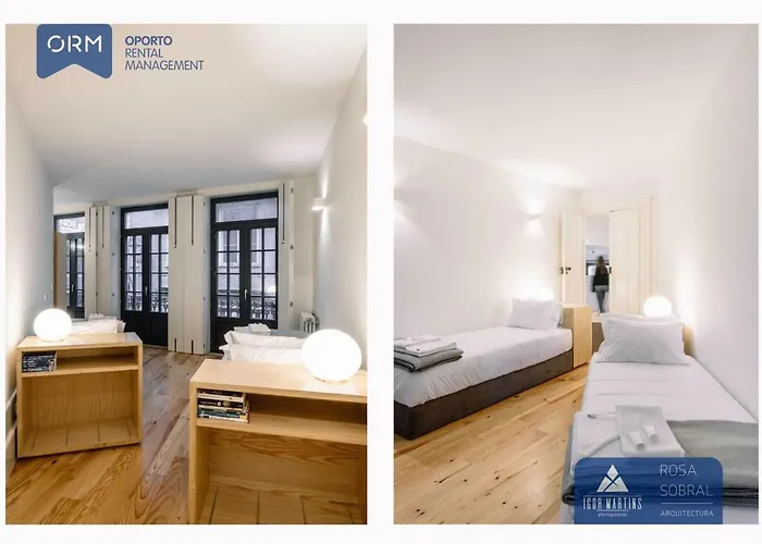 Apartmán Orm - Bainharia Porto