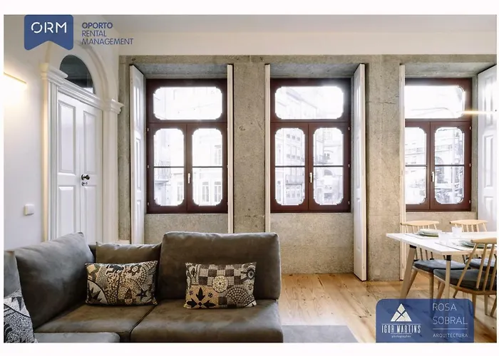 Orm - Bainharia Apartmán