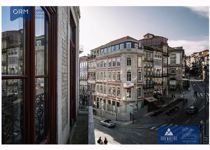 Apartmán Orm - Bainharia Porto