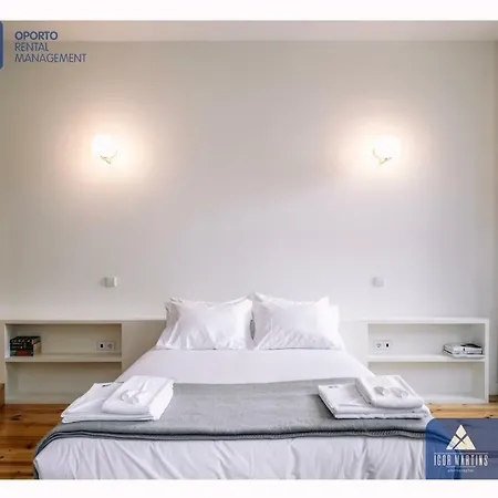 Orm - Bainharia Apartment Porto