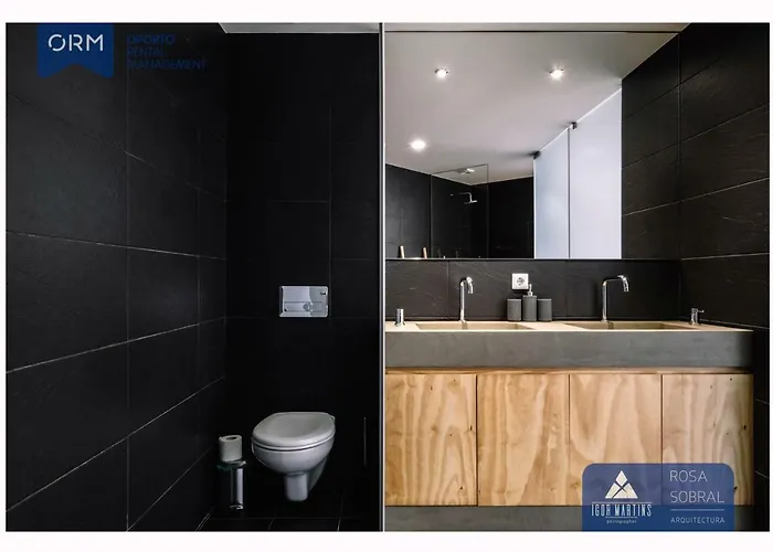 Orm - Bainharia Apartamento Porto