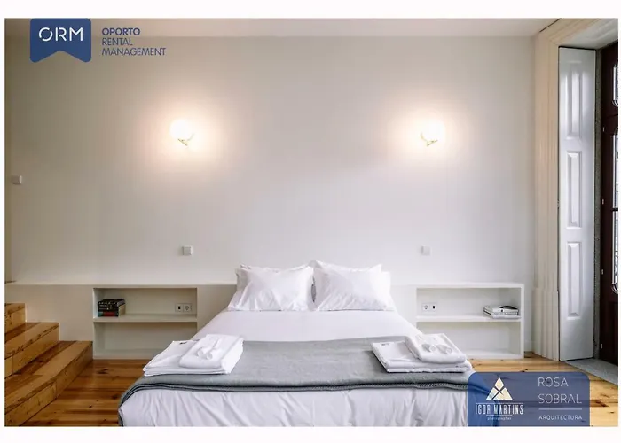 Orm - Bainharia Apartamento Porto