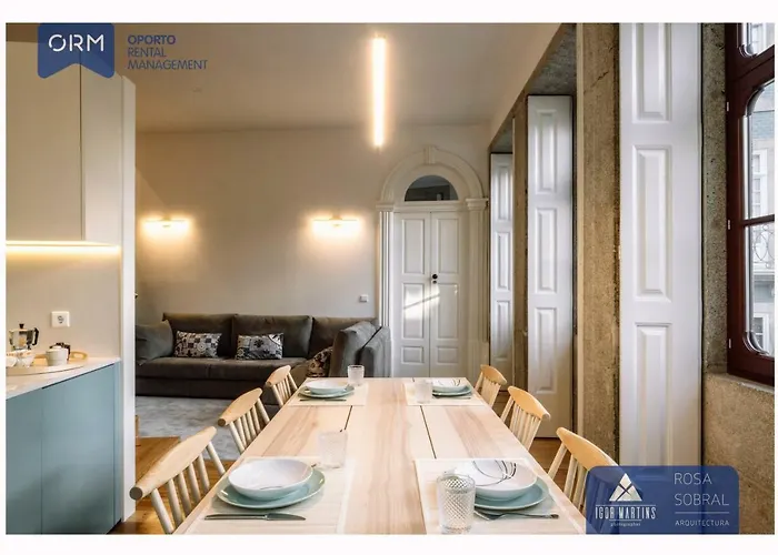 Apartamento Orm - Bainharia Porto